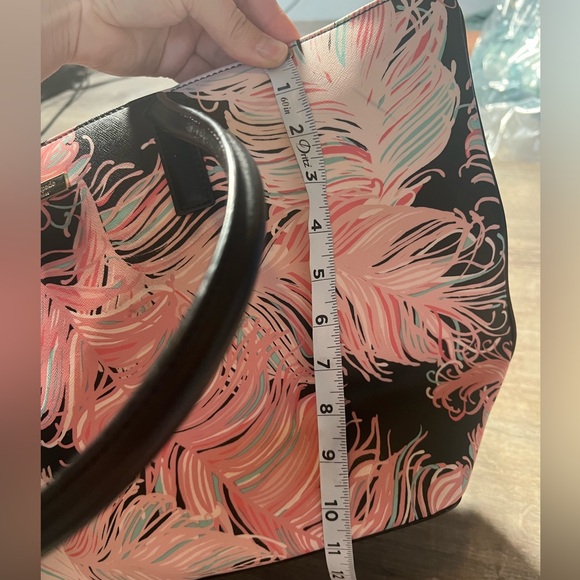 Kate Spade Leather Jules Tote‎ - Picture 3 of 11